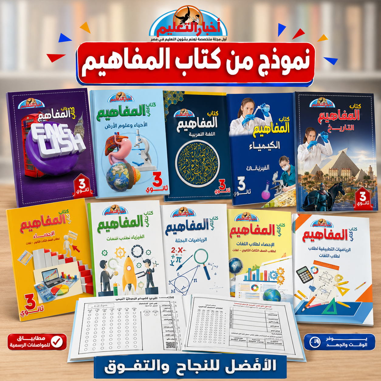 نموذج من كتاب المفاهيم
